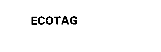 ECOTAG