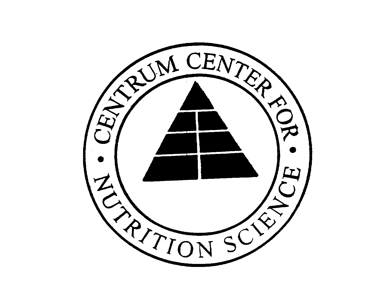 CENTRUM CENTER FOR NUTRITION SCIENCE