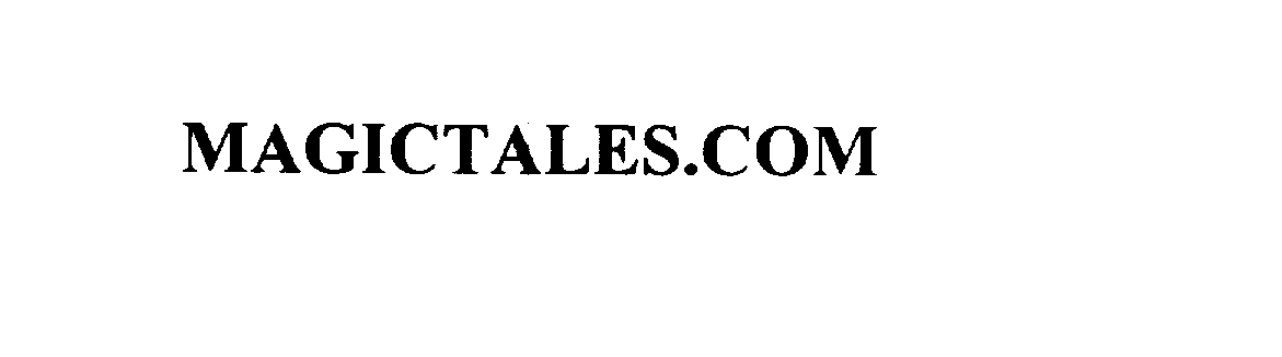 MAGICTALES.COM