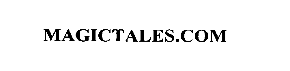 Trademark Logo MAGICTALES.COM