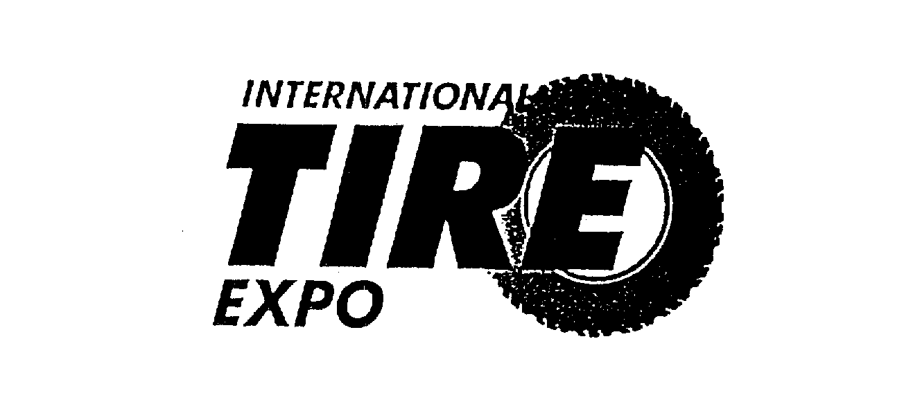 Trademark Logo INTERNATIONAL TIRE EXPO