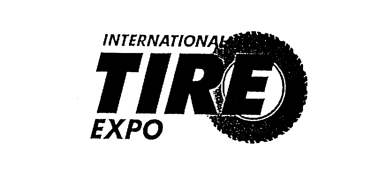  INTERNATIONAL TIRE EXPO