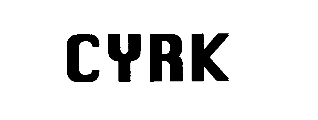  CYRK