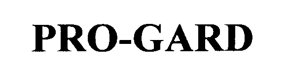 Trademark Logo PRO-GARD