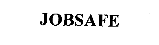 Trademark Logo JOBSAFE