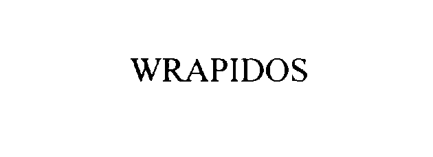  WRAPIDOS