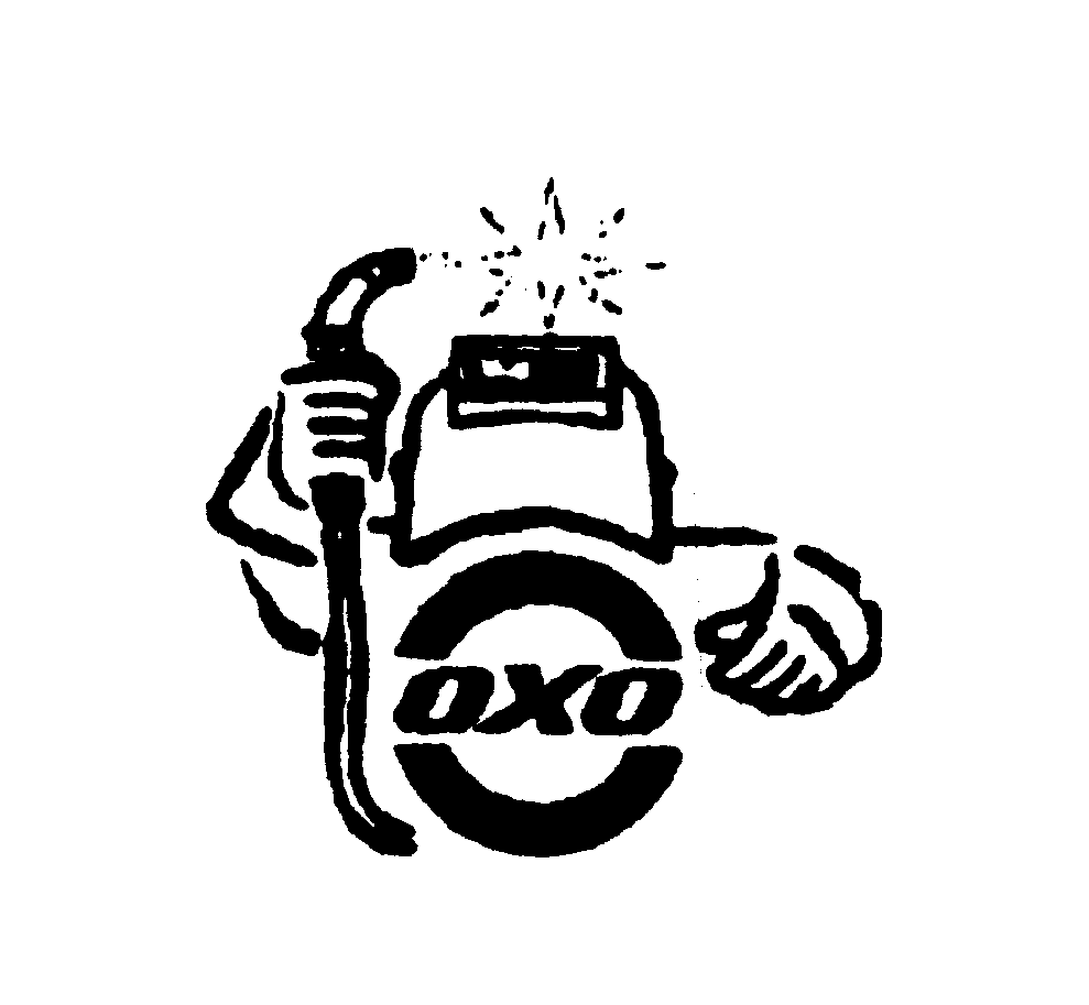 Trademark Logo OXO