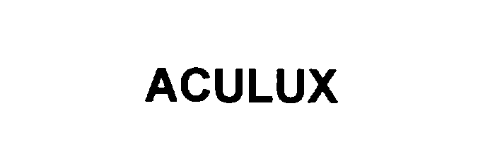  ACULUX