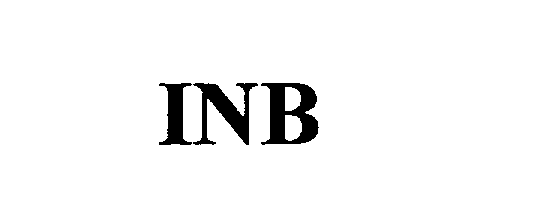 Trademark Logo INB