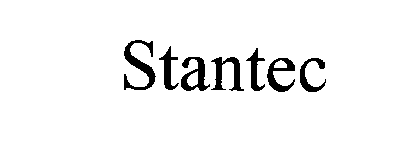 Trademark Logo STANTEC