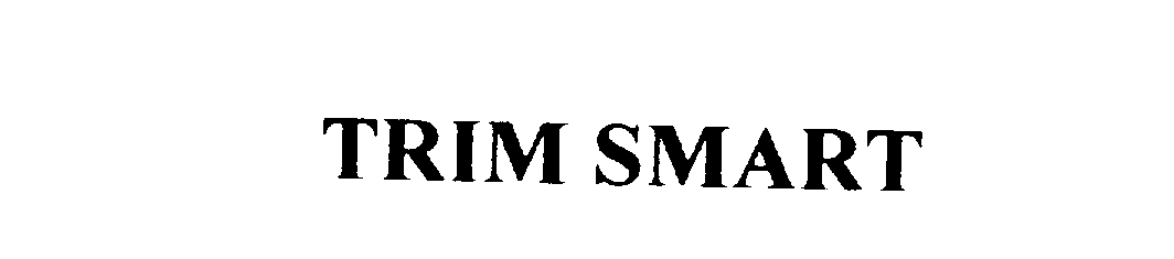 Trademark Logo TRIM SMART