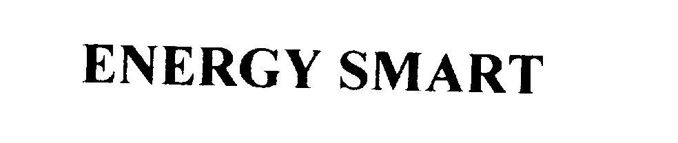 Trademark Logo ENERGY SMART