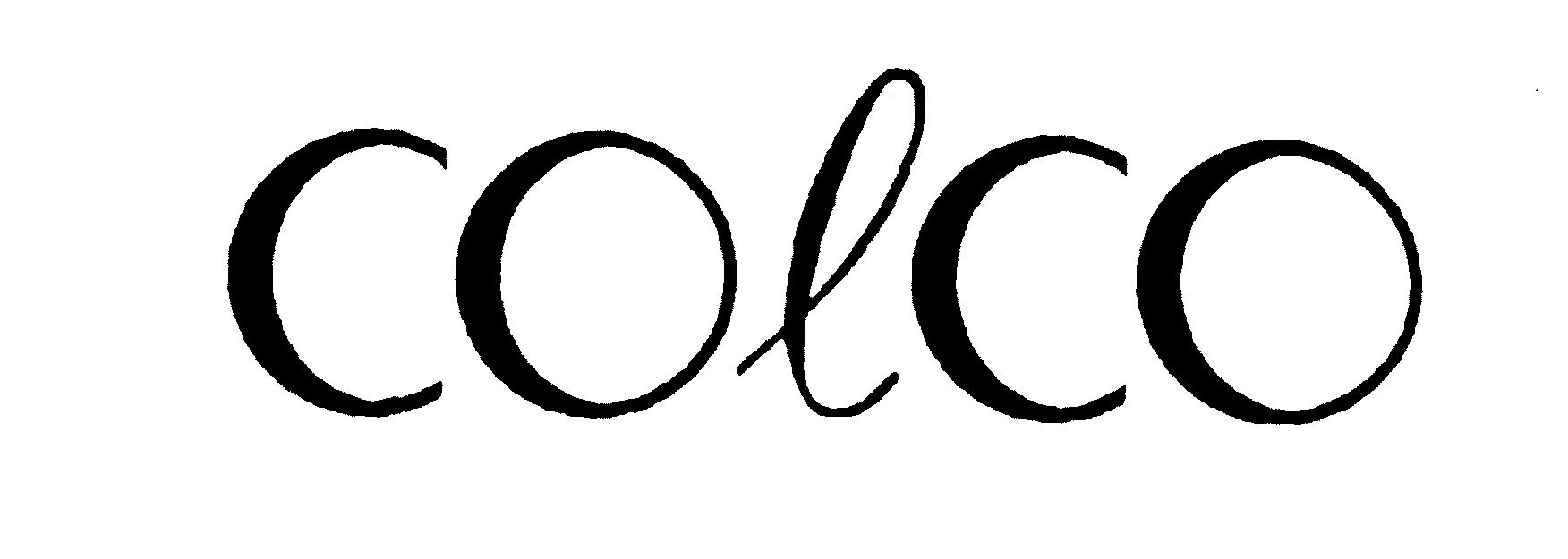 Trademark Logo COLCO