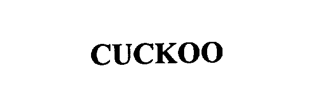 CUCKOO