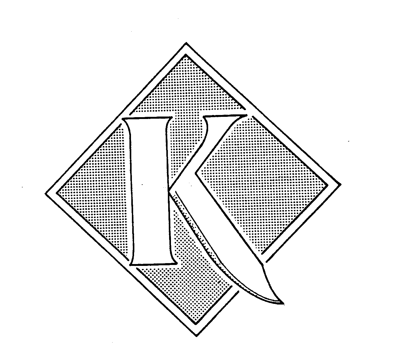 Trademark Logo K