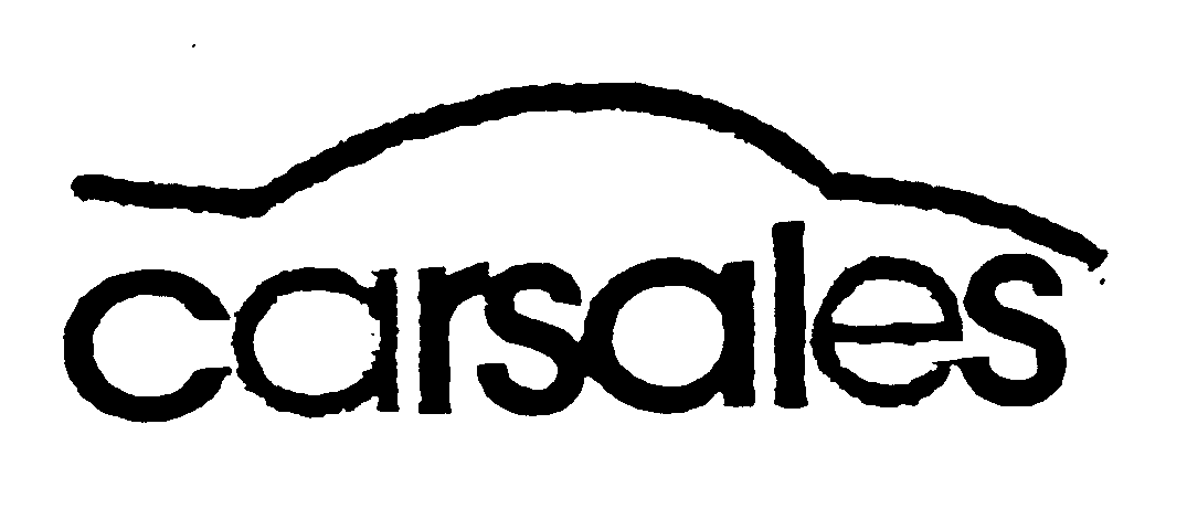 Trademark Logo CARSALES
