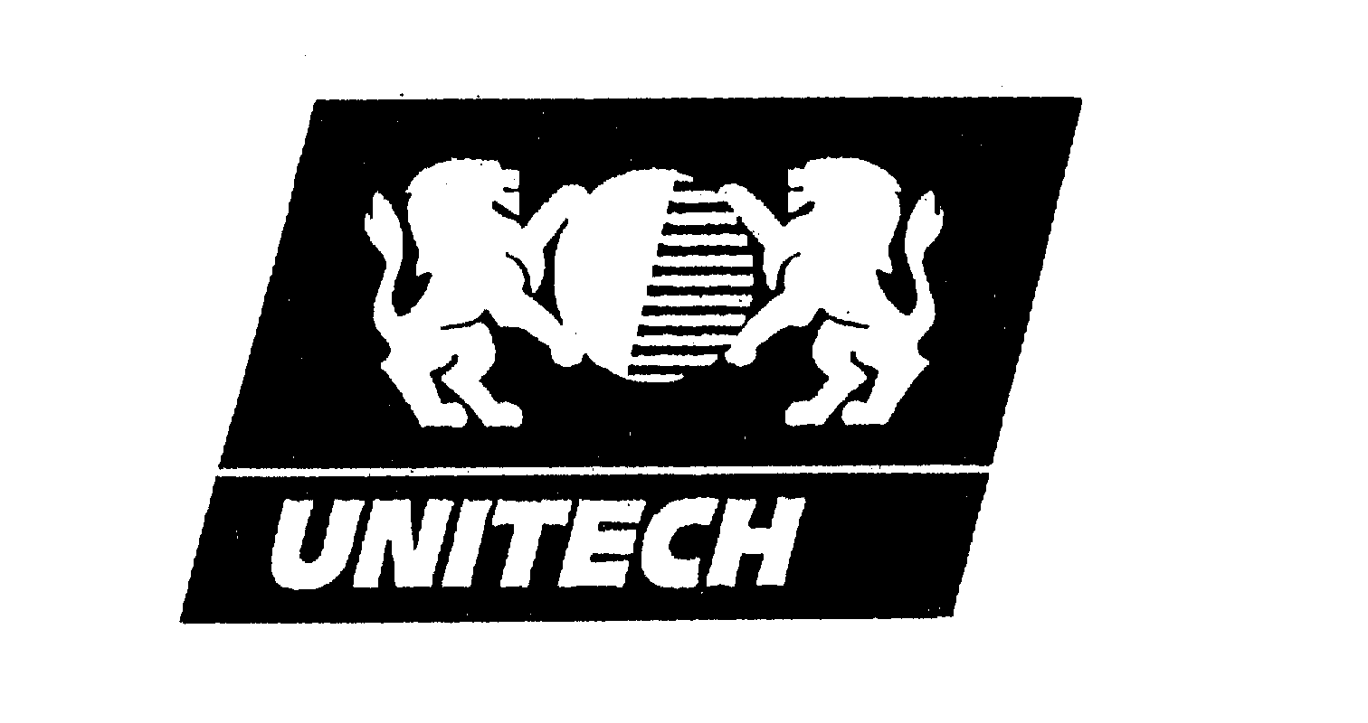 Trademark Logo UNITECH