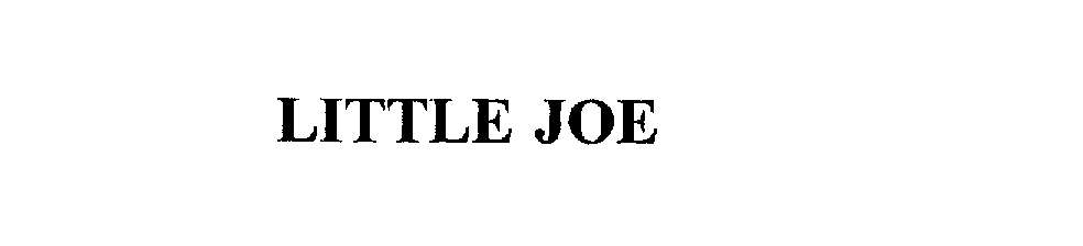 LITTLE JOE