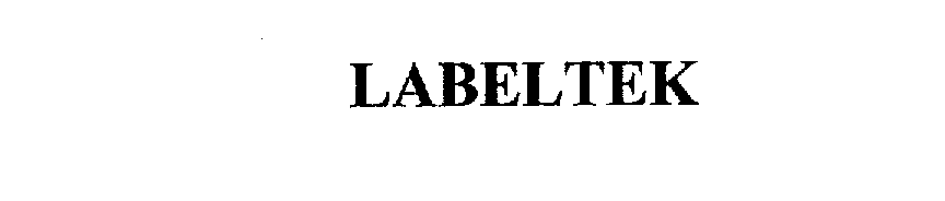  LABELTEK