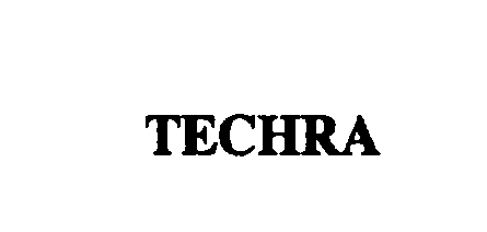 Trademark Logo TECHRA