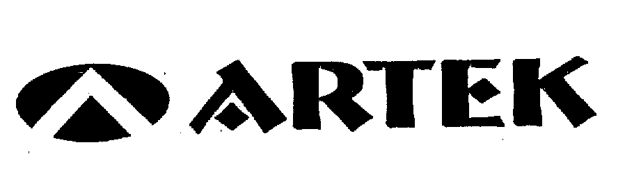 Trademark Logo ARTEK