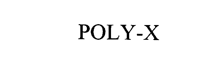  POLY-X