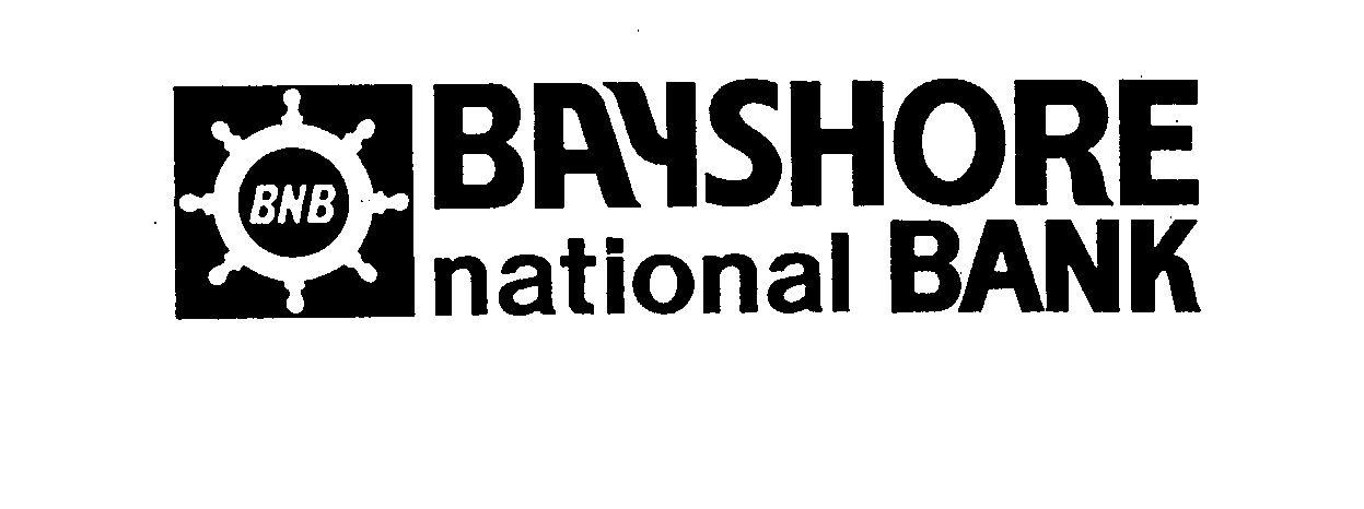  BAYSHORE NATIONAL BANKAND LOGO
