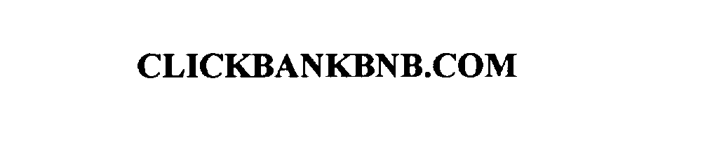  CLICKBANKBNB.COM