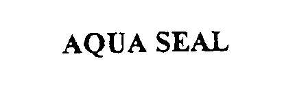  AQUA SEAL