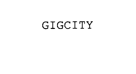 GIGCITY
