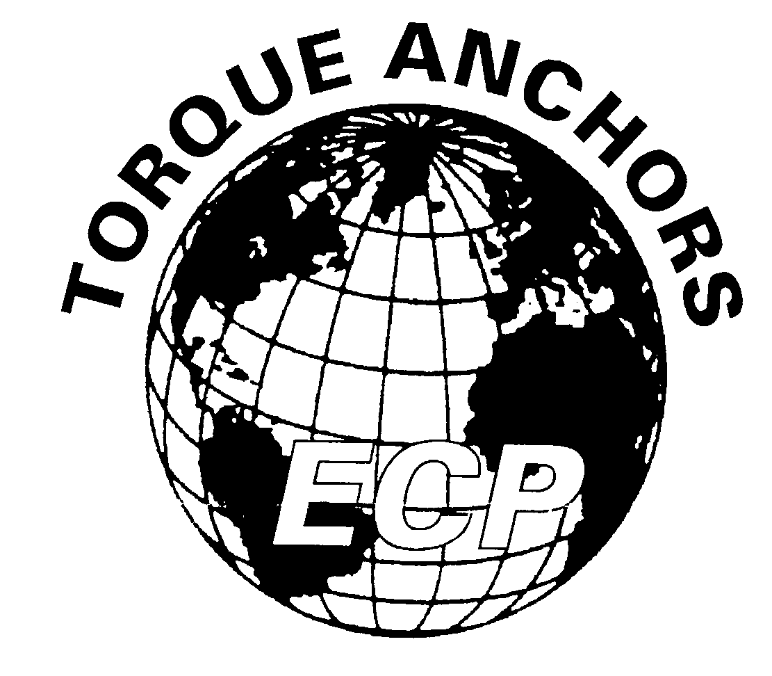 Trademark Logo TORQUE ANCHORS ECP