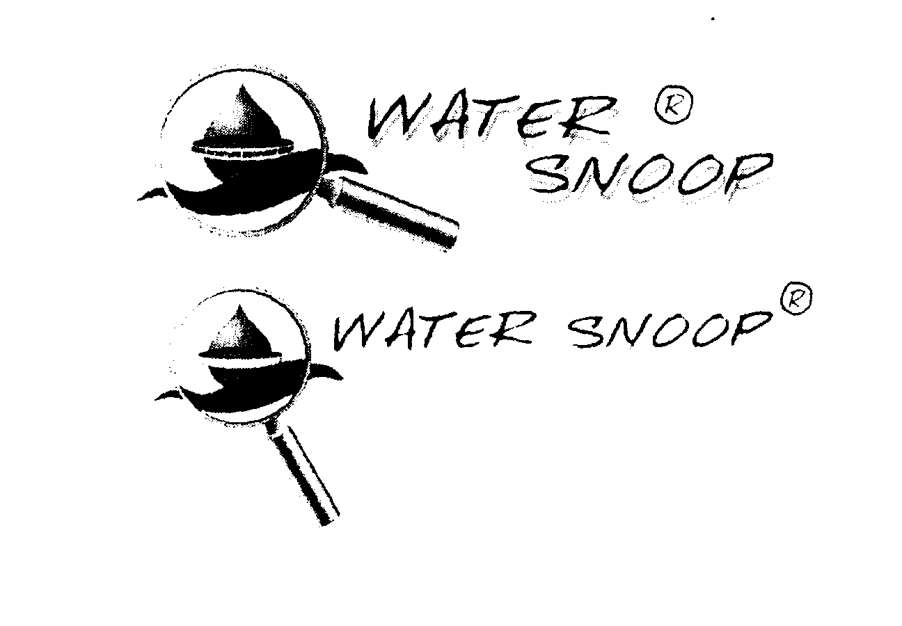 Trademark Logo WATER SNOOP
