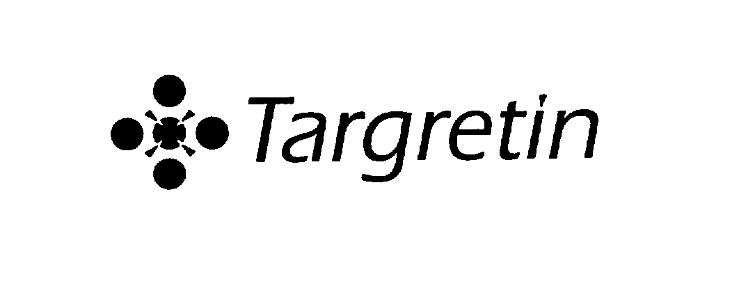 Trademark Logo TARGRETIN