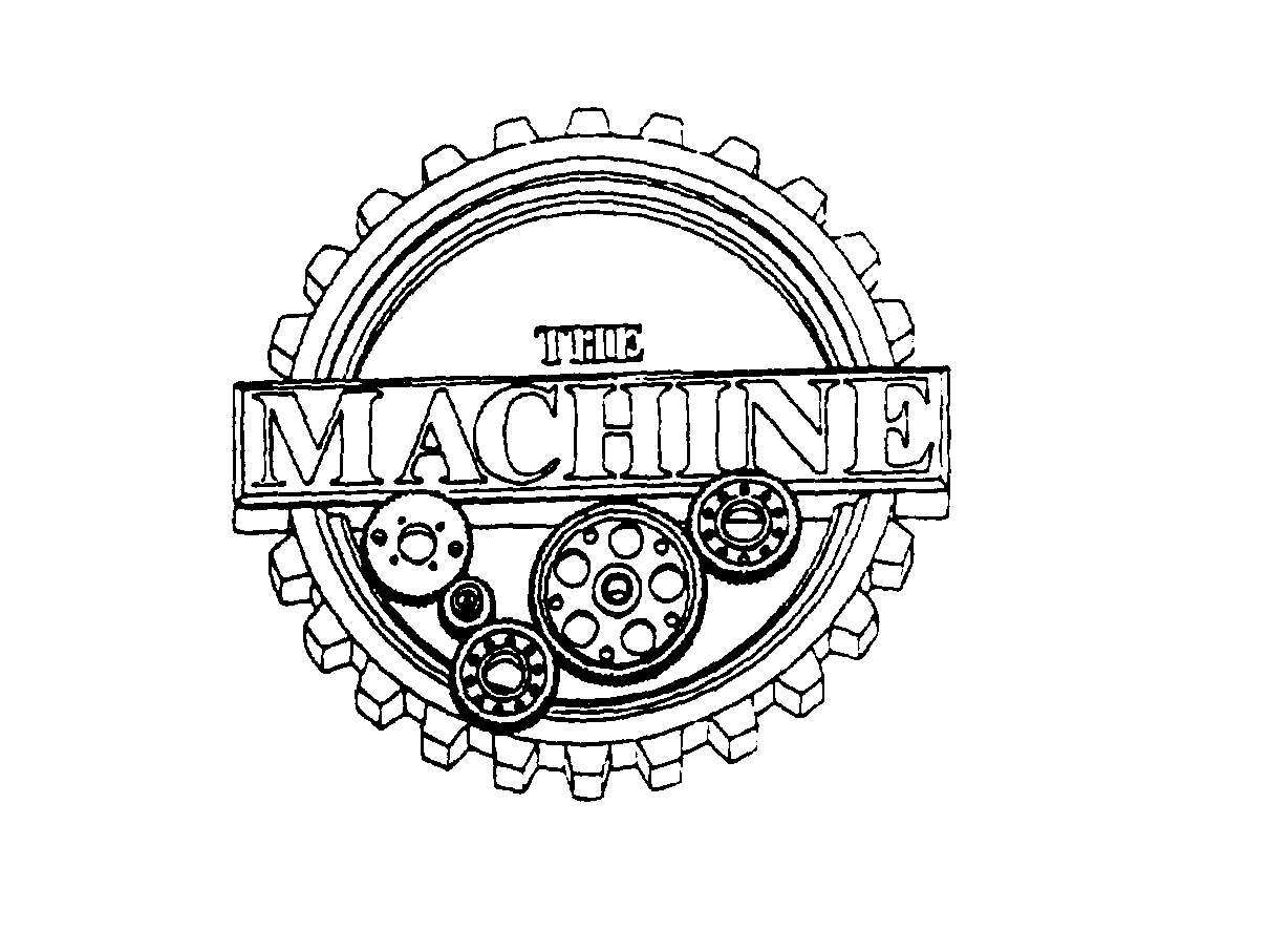 THE MACHINE