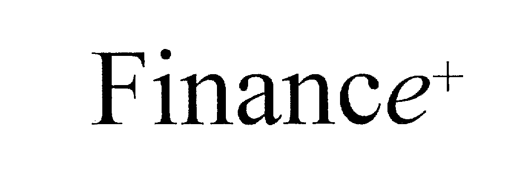 Trademark Logo FINANCE+