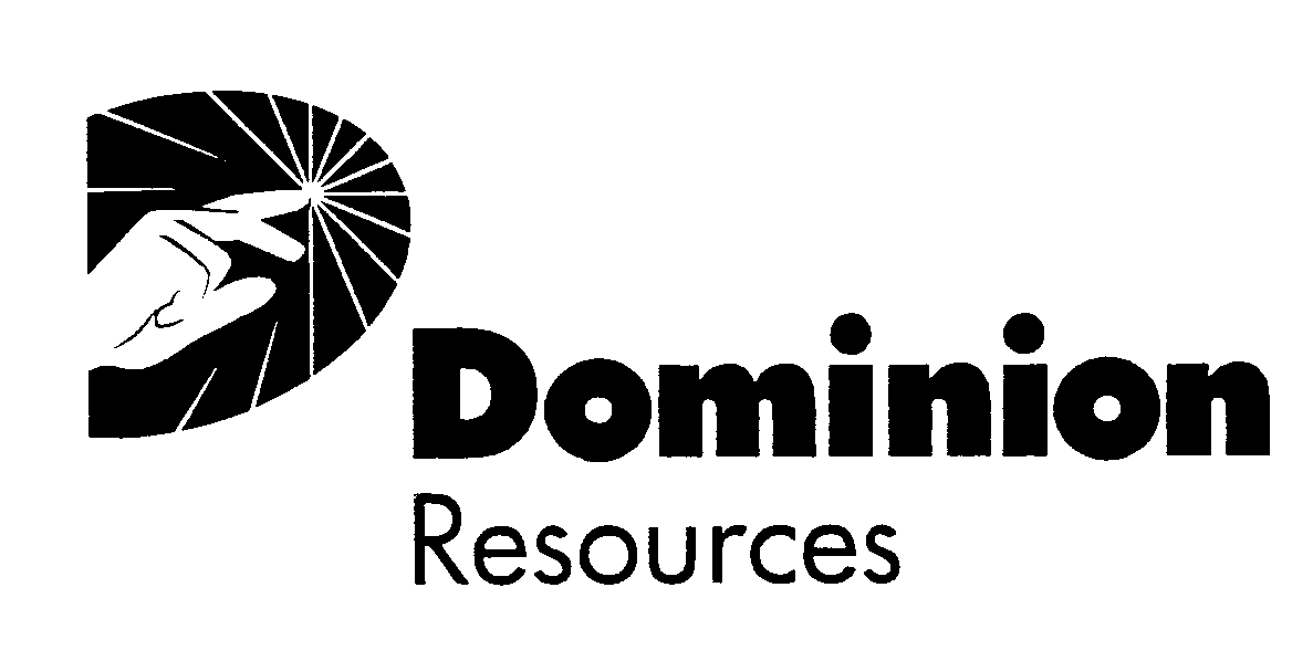 Trademark Logo DOMINION RESOURCES