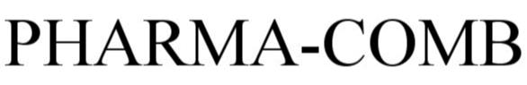 Trademark Logo PHARMA-COMB