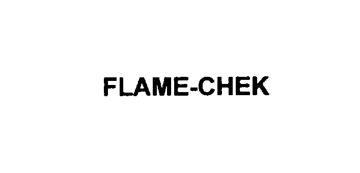 FLAME-CHEK