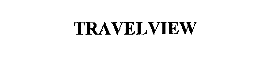  TRAVELVIEW