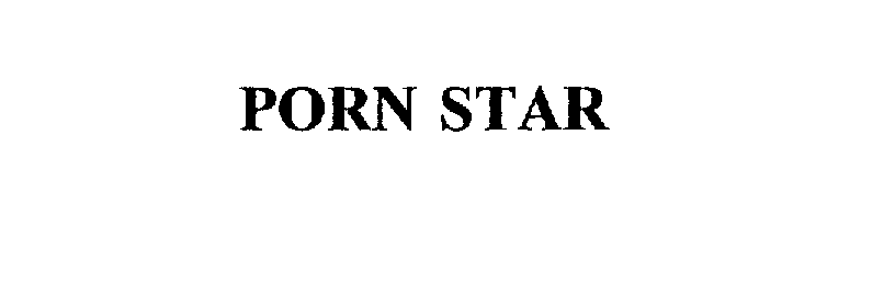 PORN STAR