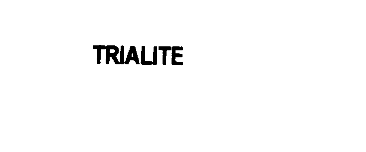  TRIALITE