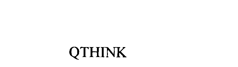  QTHINK