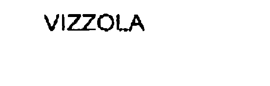 Trademark Logo VIZZOLA