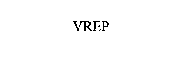 Trademark Logo VREP
