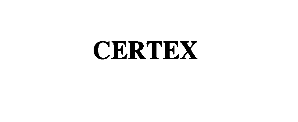 CERTEX