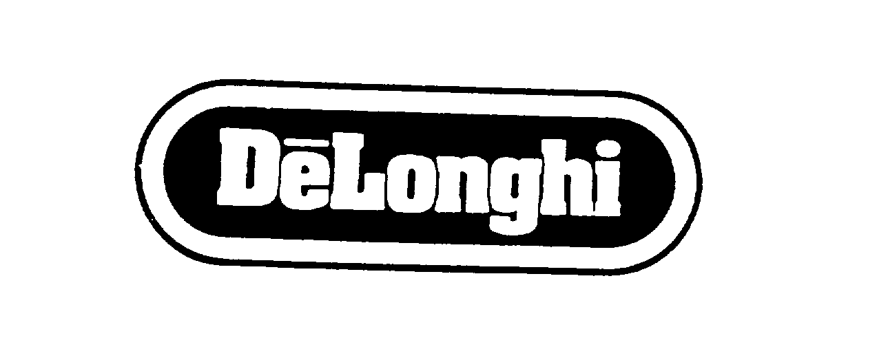 Trademark Logo DELONGHI