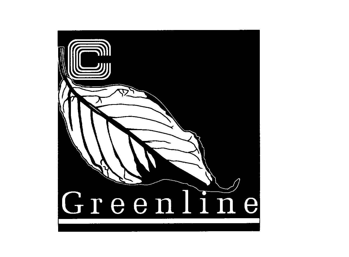 Trademark Logo GREENLINE