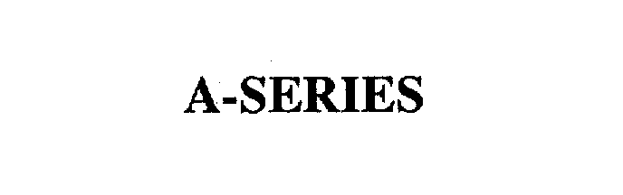  A-SERIES