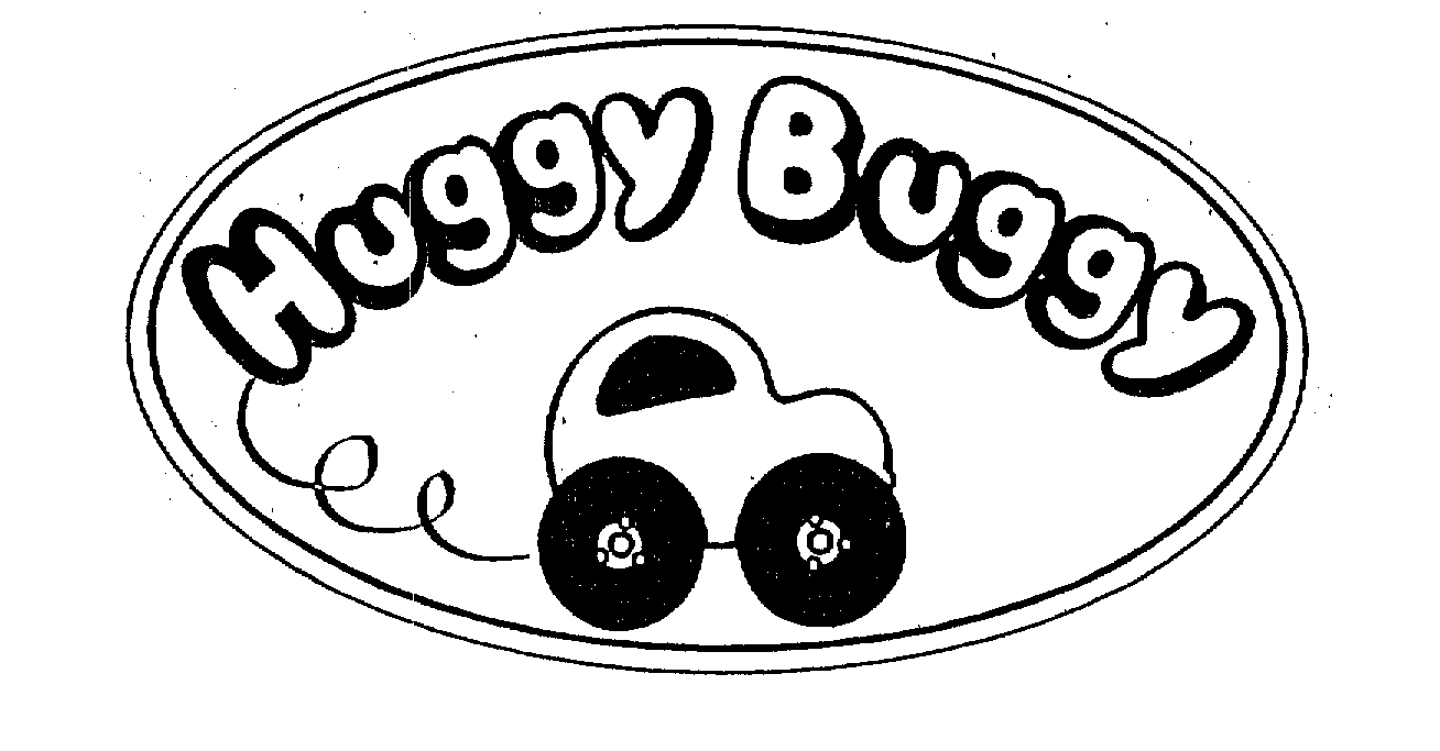 Trademark Logo HUGGY BUGGY