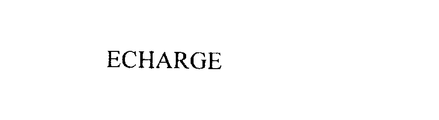 ECHARGE